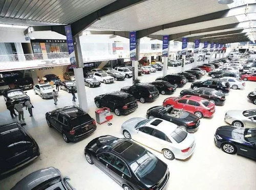 汽車市場寒冬來襲 10月銷量大幅下滑，全年負增長幾成定局